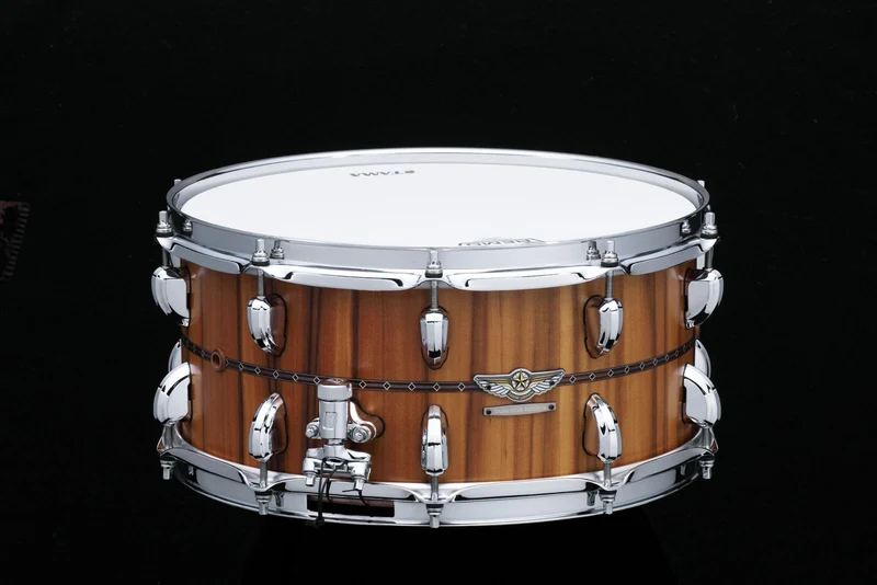 TGHS1465S-SNT - STAR Reserve G-Mahogany 14"x6.5" SATIN NATURAL TINEO