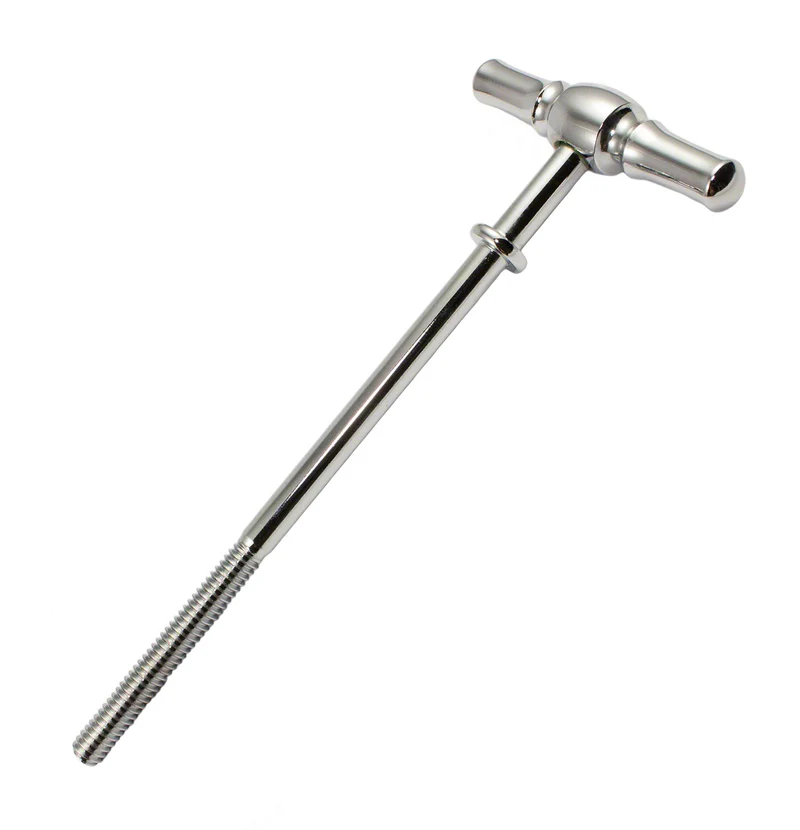 Tirant 115mm T-style Grosse Caisse - Filetage 7/32" (X1)
