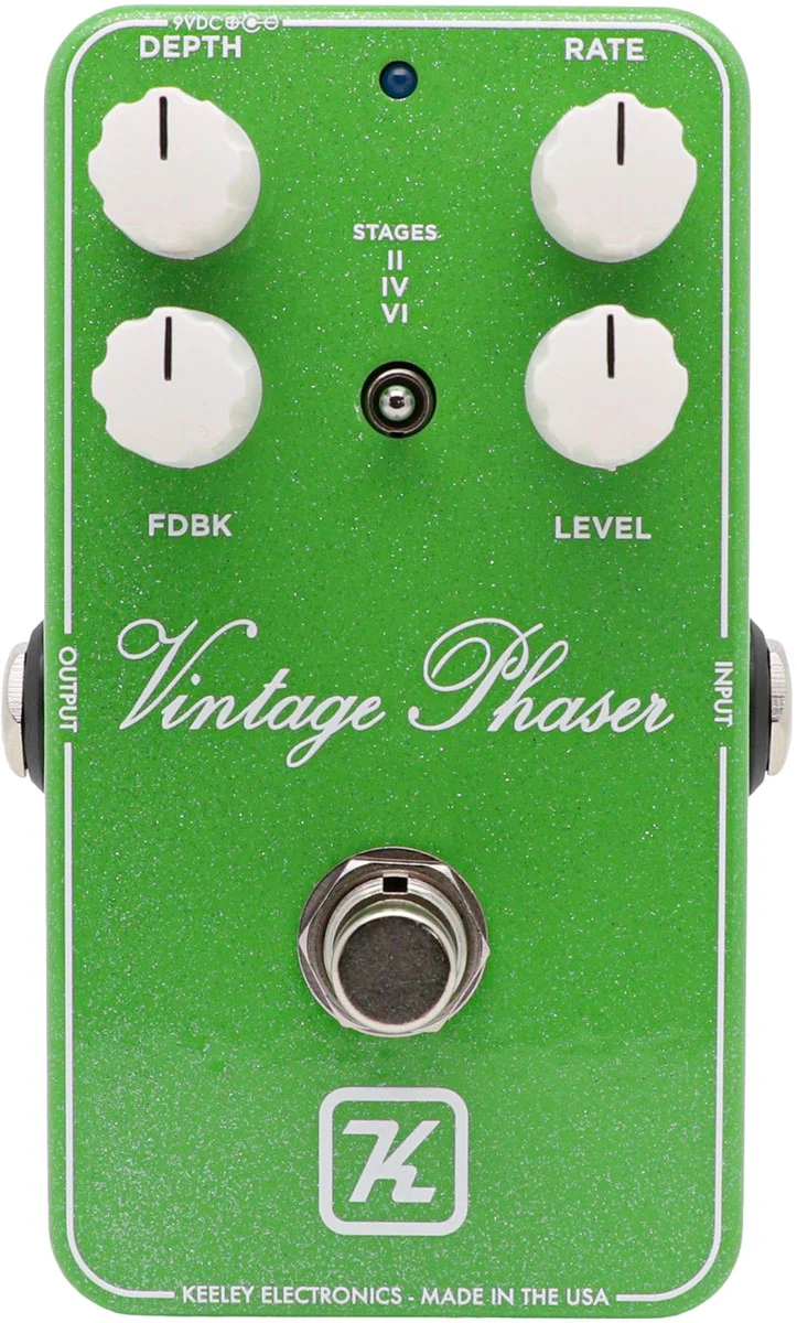 Vintage Phaser