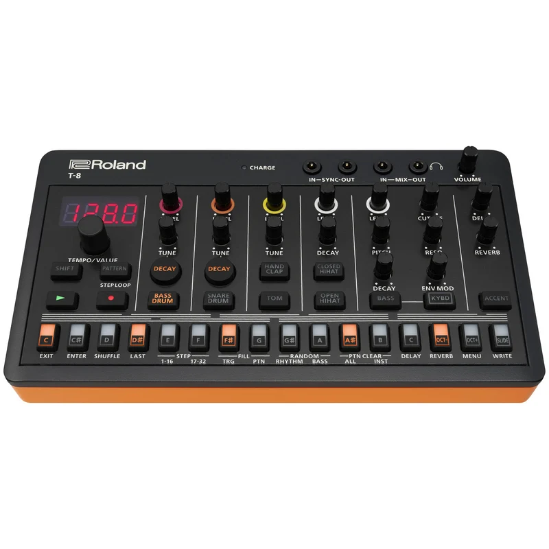 Aira Compact T-8 Beat Machine