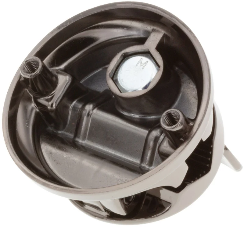TB5BK - Coquille Ronde Deluxe Support Tom / Tom Basse Noir 50mm (x1)