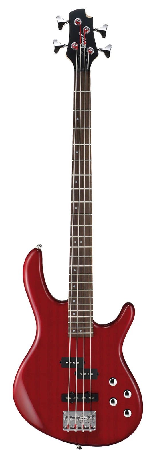 ACT4p Trans Red