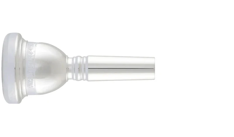 S341 Standard Grosse Perce - 1 1/2G Argentée (Trombone)