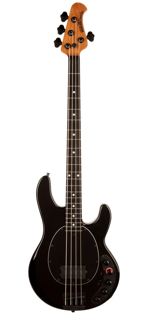 Dark Ray 4 Obisidian Black Ebony
