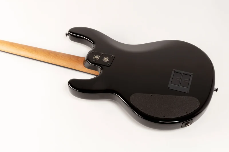 Dark Ray 4 Obisidian Black Ebony