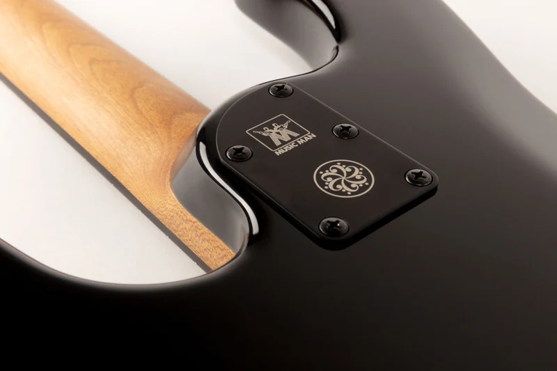 Dark Ray 4 Obisidian Black Ebony