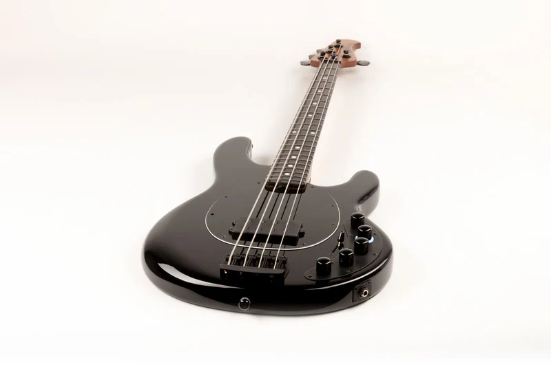 Dark Ray 4 Obisidian Black Ebony