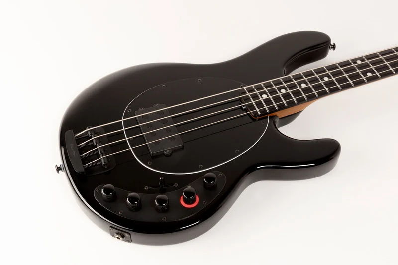 Dark Ray 4 Obisidian Black Ebony