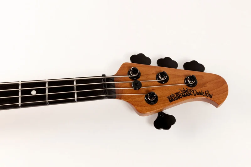 Dark Ray 4 Obisidian Black Ebony