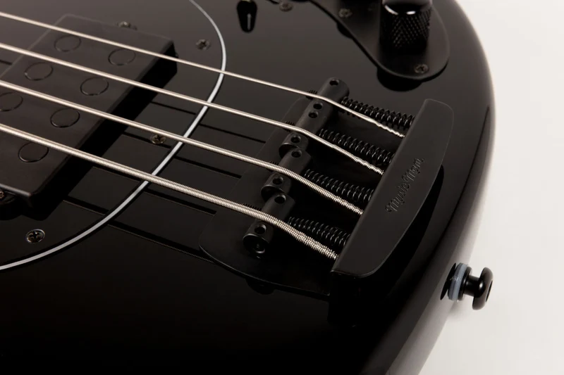 Dark Ray 4 Obisidian Black Ebony