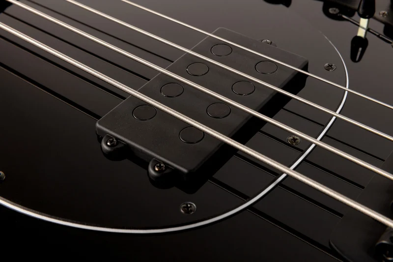 Dark Ray 4 Obisidian Black Ebony