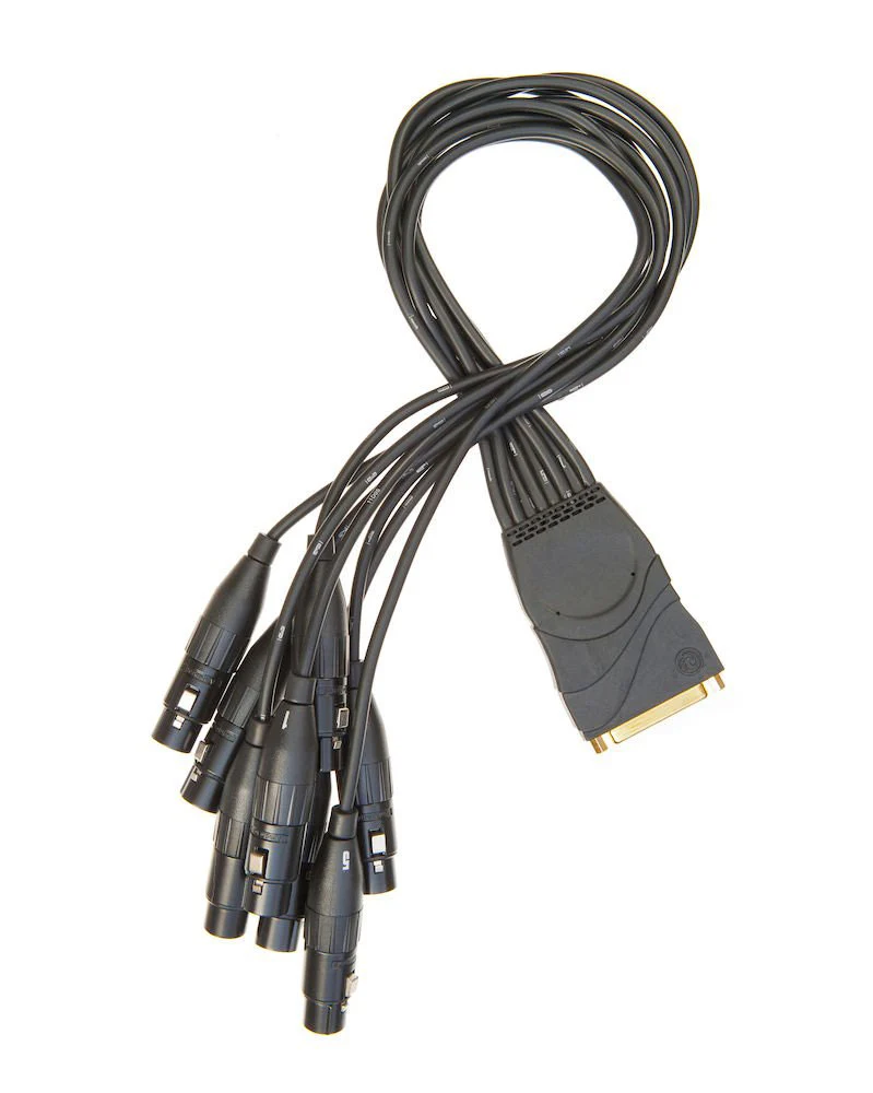 Connecteur XLR Femelle Pour Modular Snake de D'addario