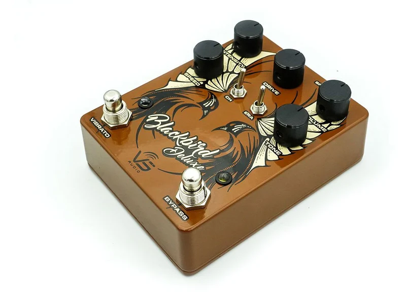 Blackbird Deluxe