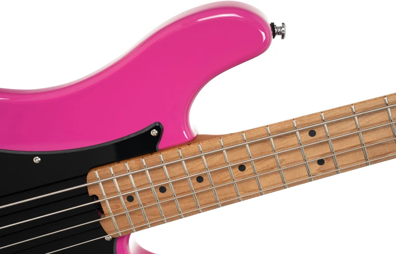 Gb Short Scale Fandago Purple
