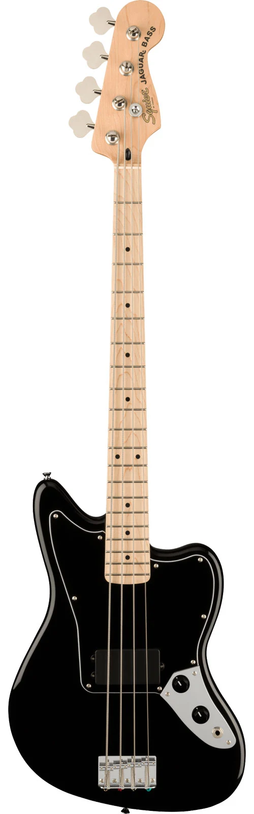 Jaguar Bass H Affinity MN Black