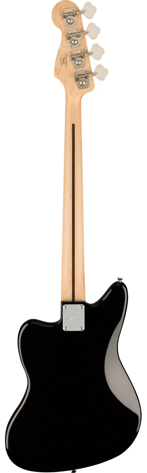Jaguar Bass H Affinity MN Black