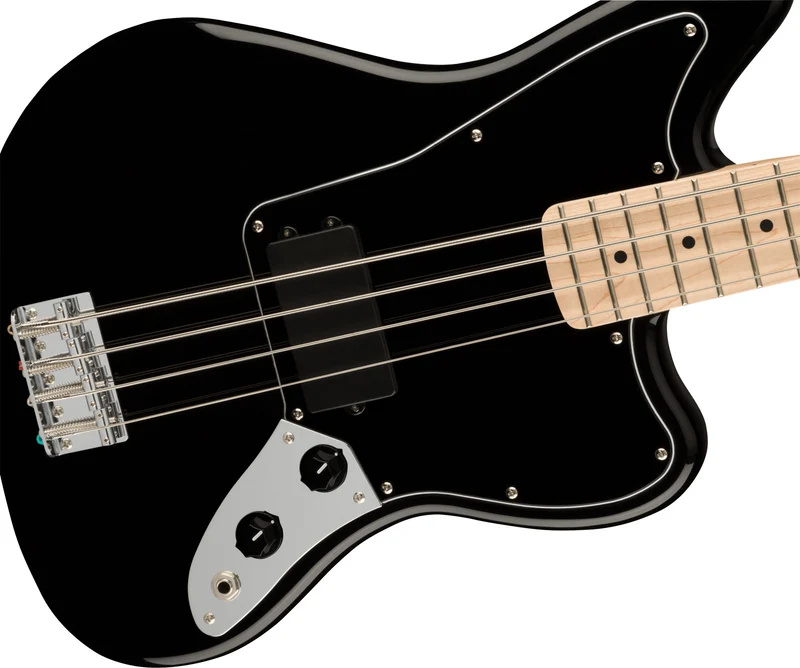 Jaguar Bass H Affinity MN Black