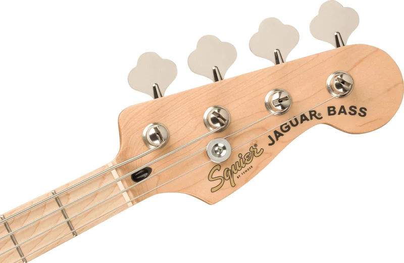 Jaguar Bass H Affinity MN Black