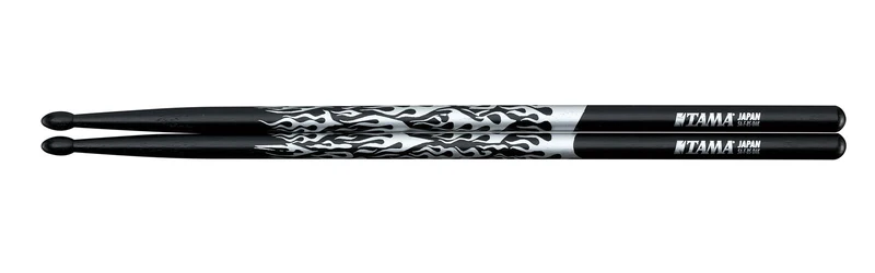 5AFBS - Japanese Oak Rhythmic Fire D14MM X L406MM