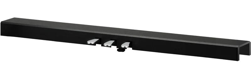 Pédalier F-302 Noir