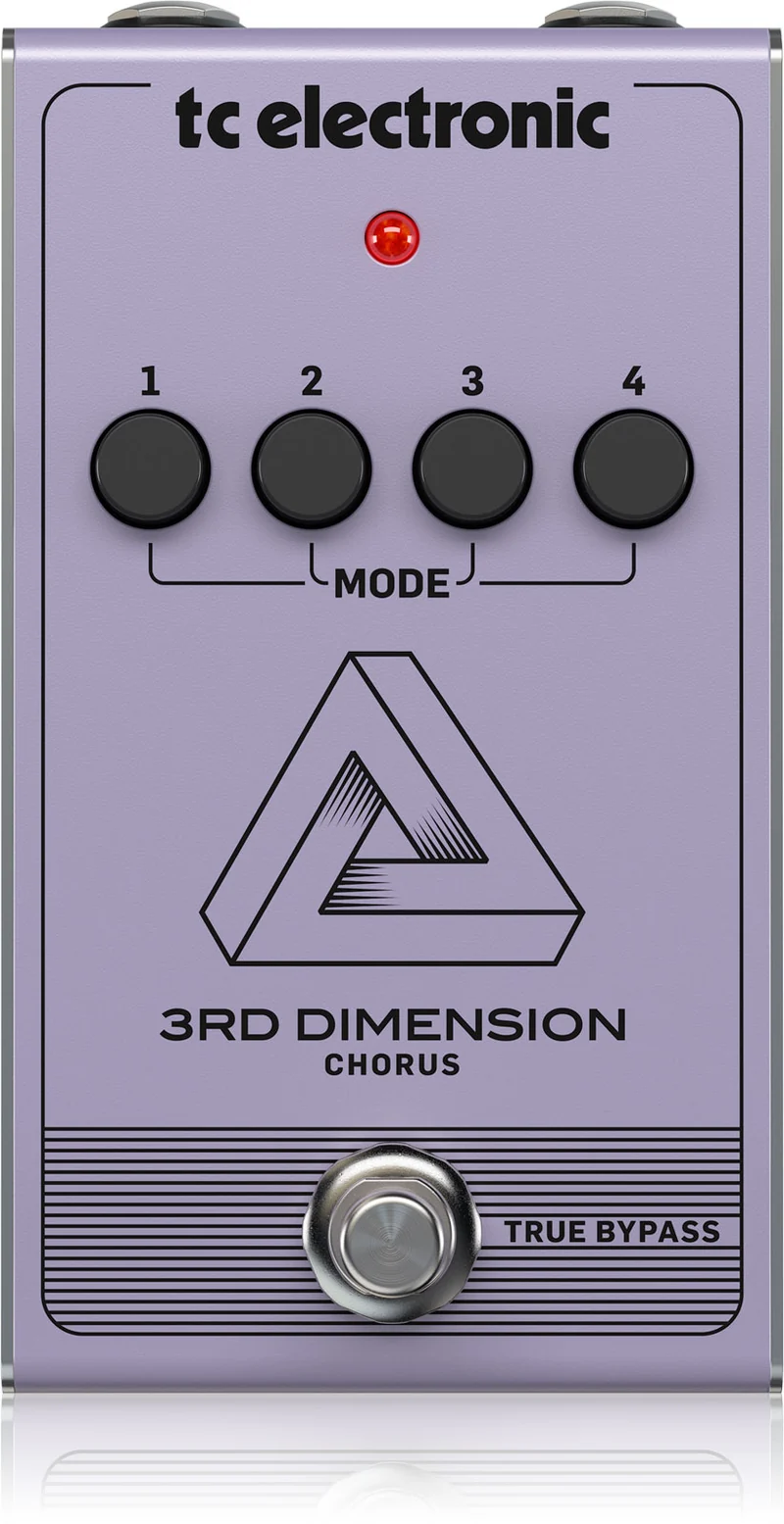 3RD Dimension Chorus
