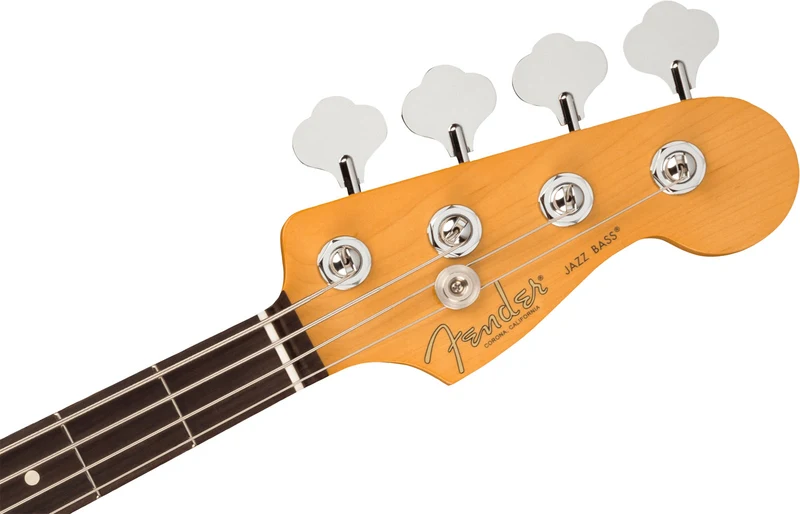 Jazz Bass American Professional II Rw Miami Blue