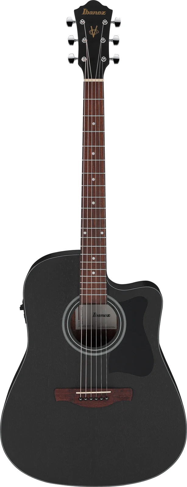 V44CE-WK Weathered Black Open Pore