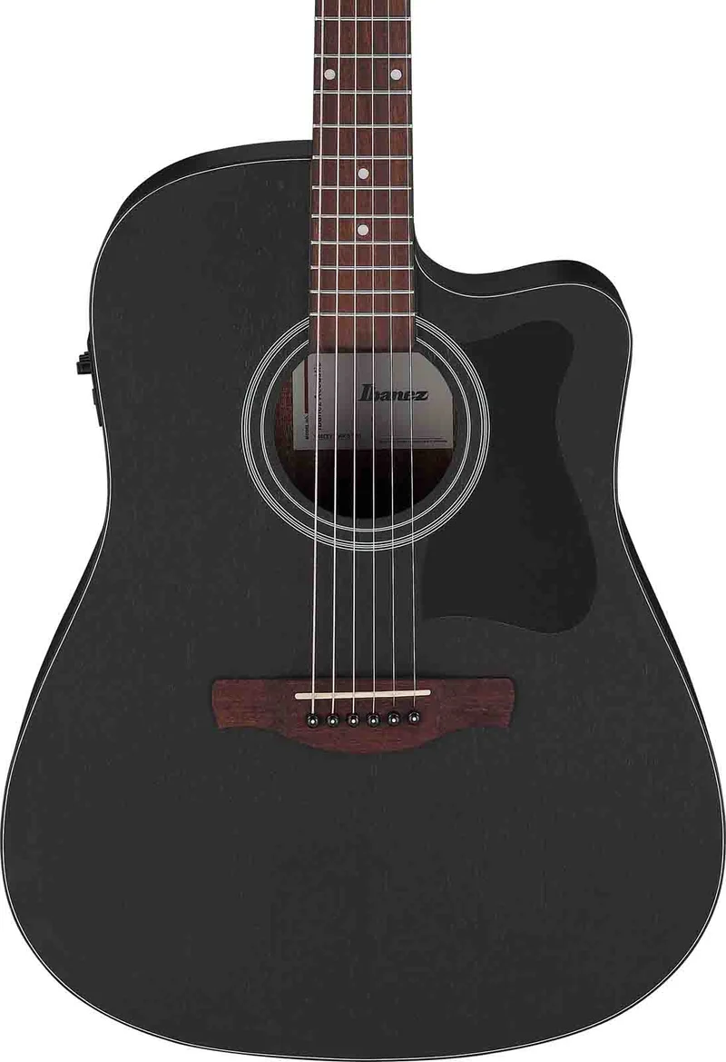 V44CE-WK Weathered Black Open Pore