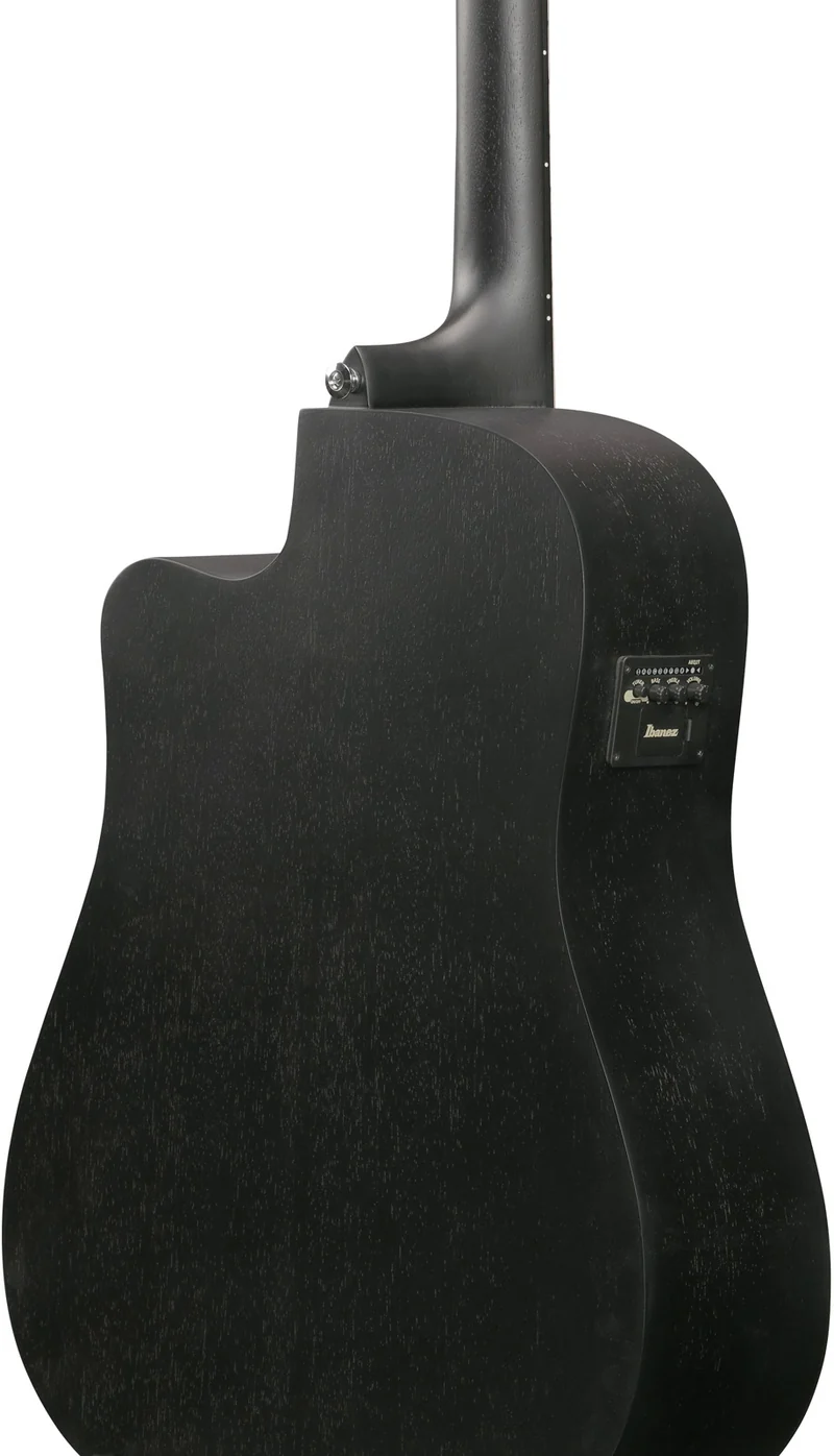 V44CE-WK Weathered Black Open Pore