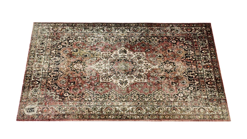 Tapis Vintage Persian 1.30 X 0.90M - Classic Worn