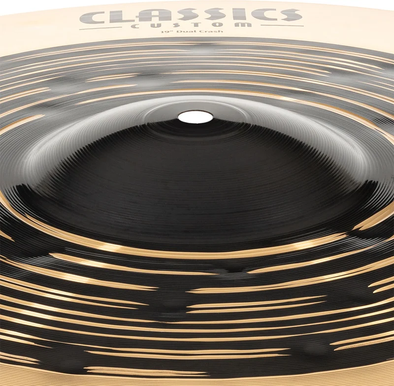 Classics Custom Dual 19" Crash - CC19duc