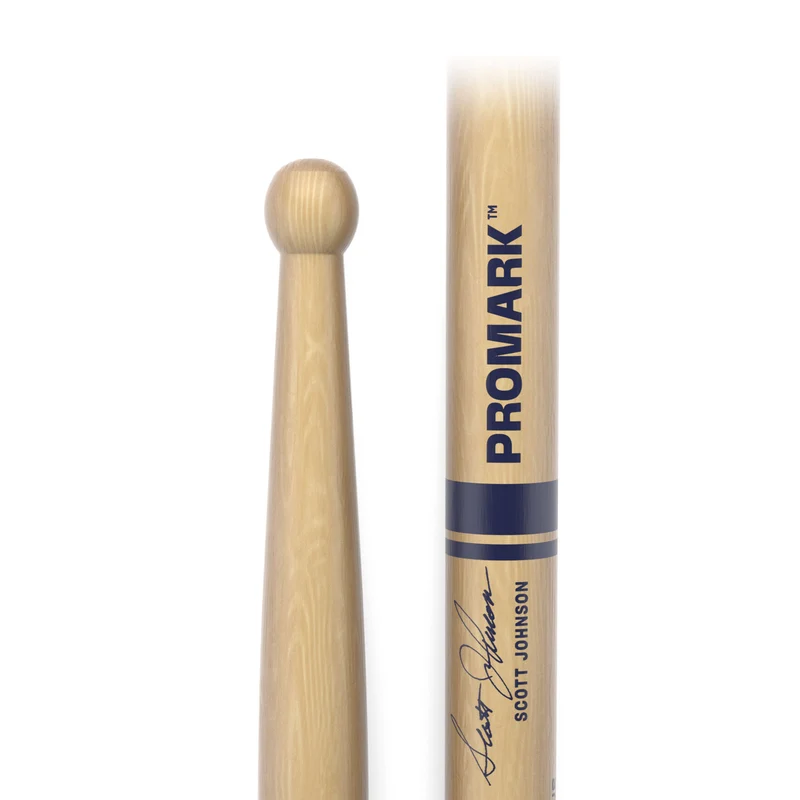 Scott Johnson DC17 Hickory Olive En Bois