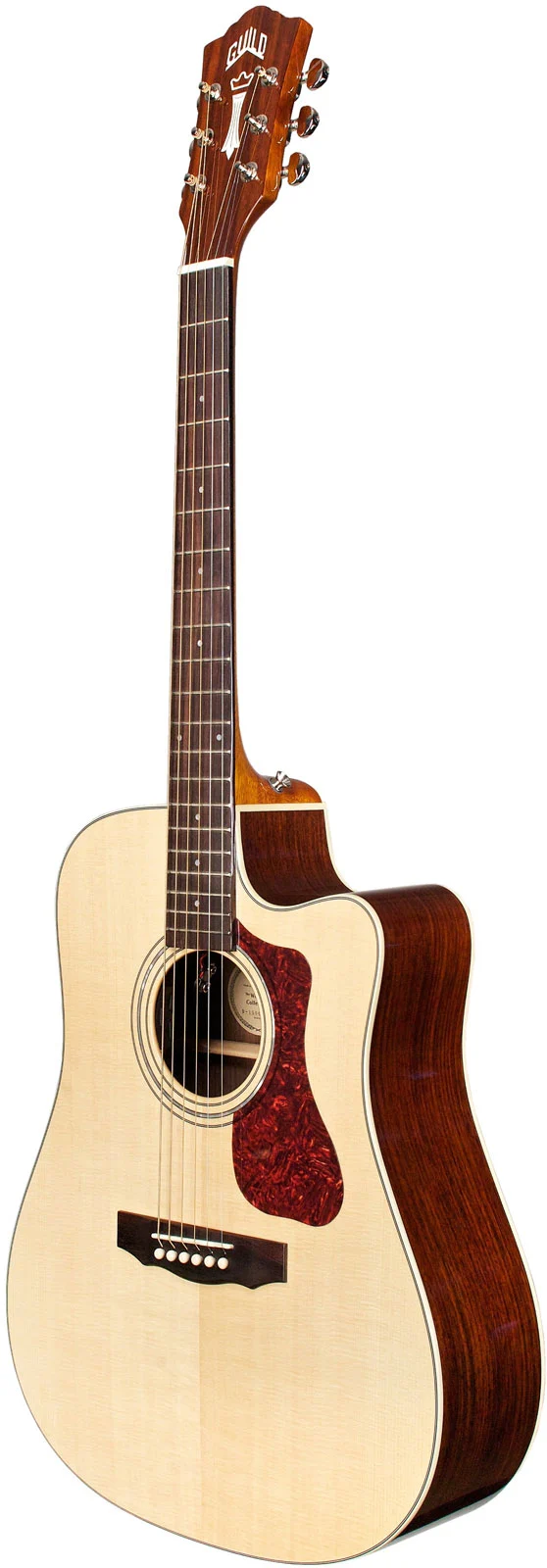 Westerly D150ce Natural + Housse