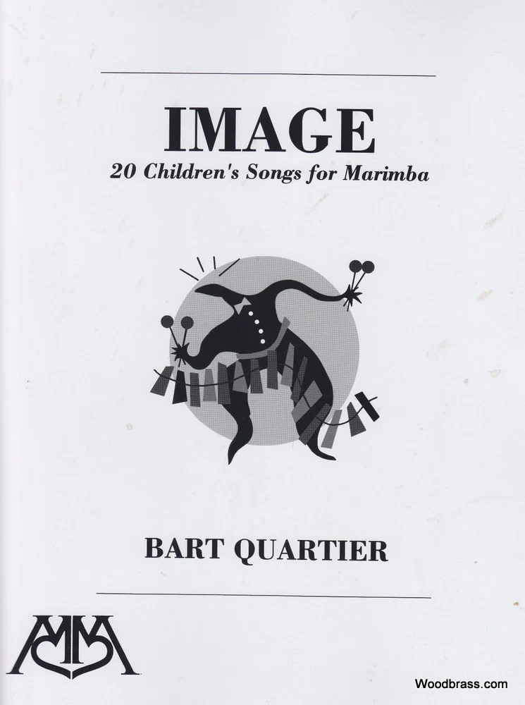 Quartier B. - 20 Children's Songs For Marimba