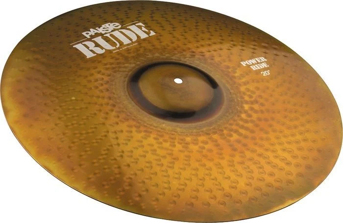 Rude 20" Ride/crash