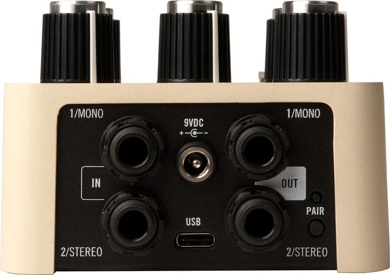 UAFX Astra Modulation Pedal
