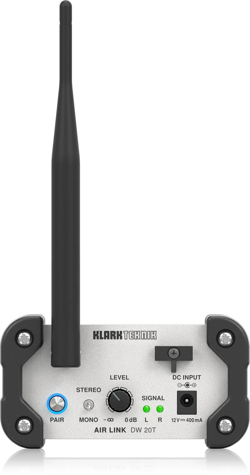Air Link DW 20T - Emetteur Stereo Sans Fil