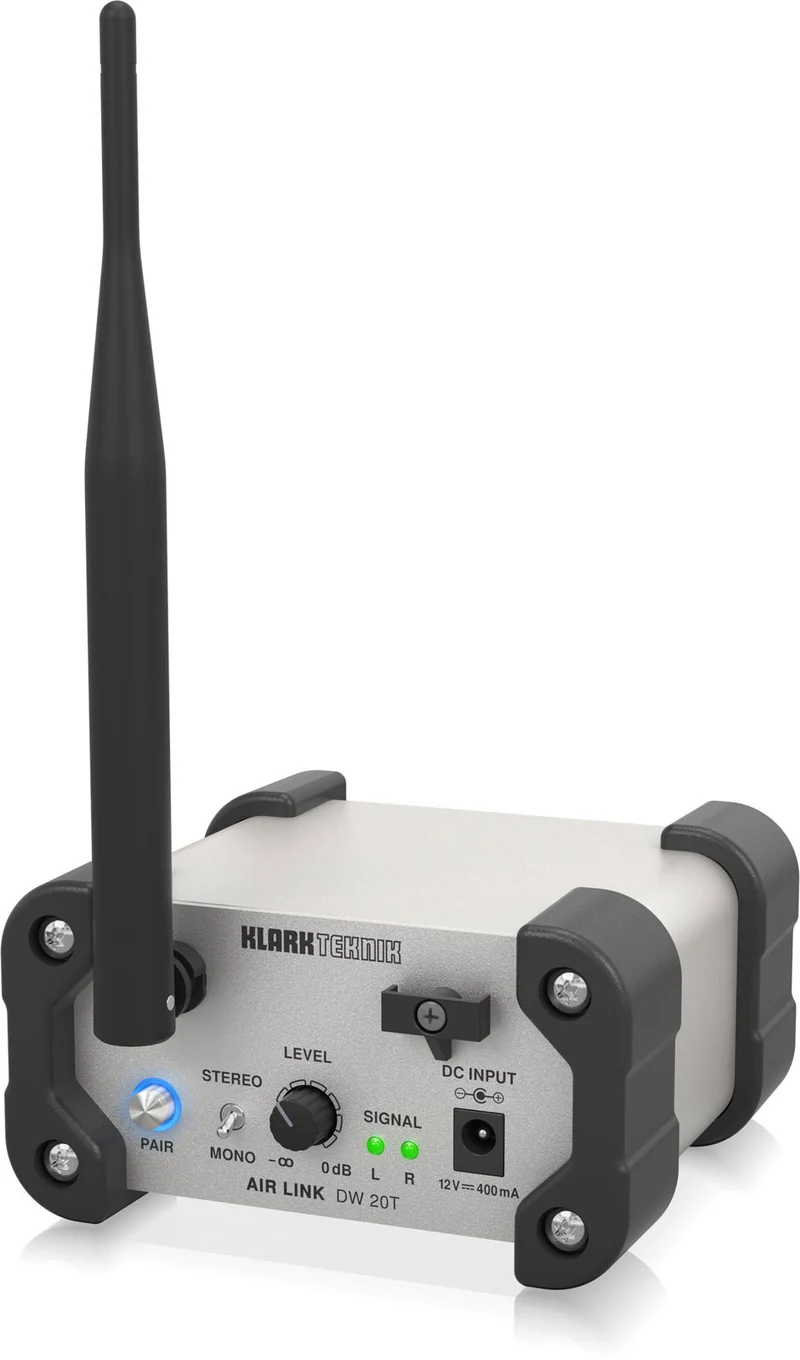 Air Link DW 20T - Emetteur Stereo Sans Fil