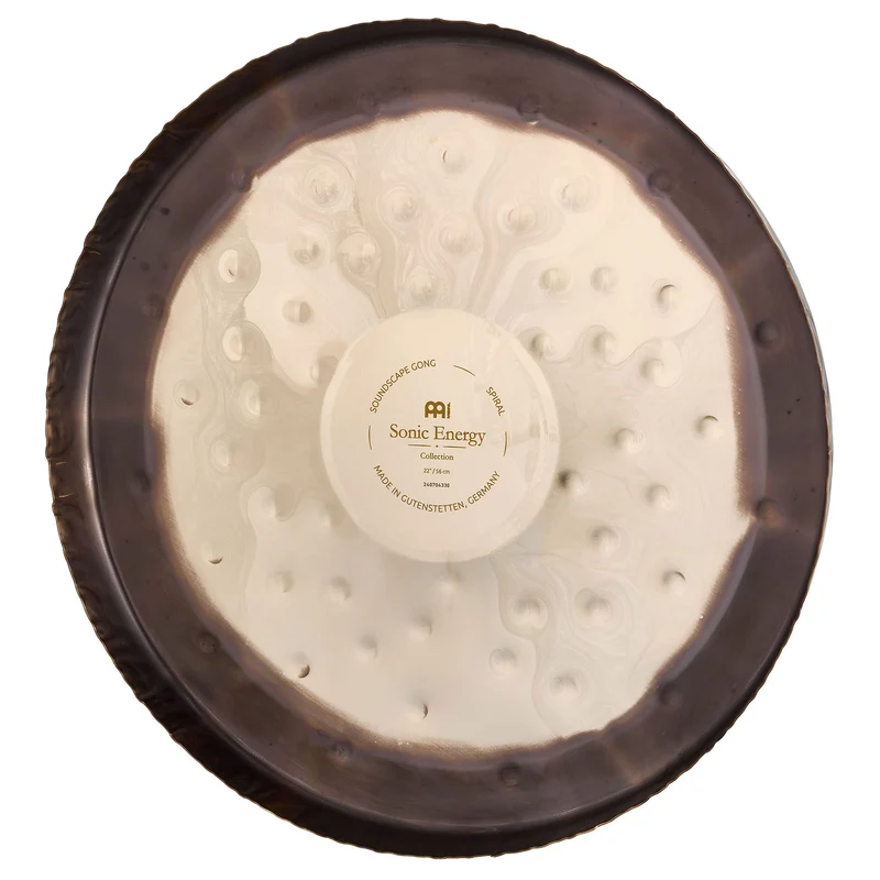 SGSP22 - Gong sonore 22" spirale