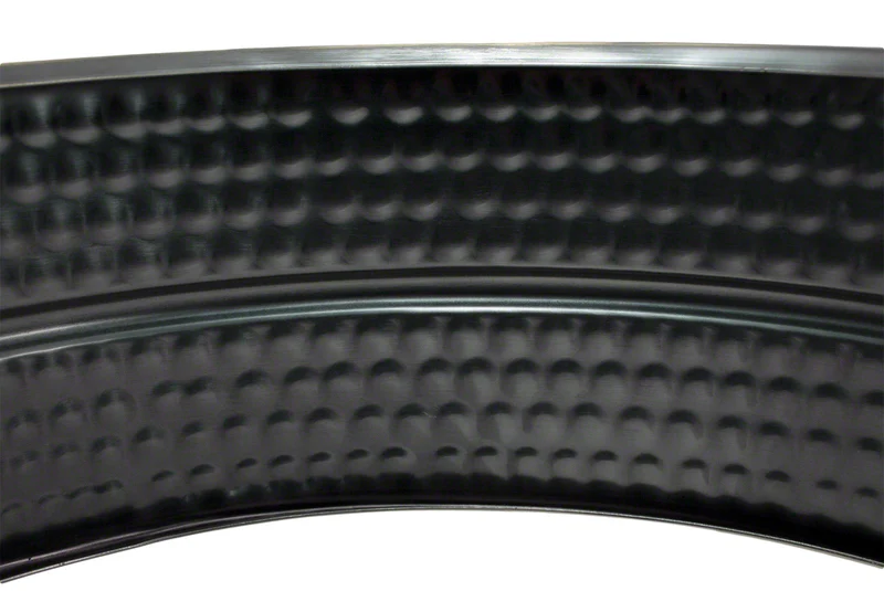 14X5 Fût Laiton Martelé Nickel Noir (brass)