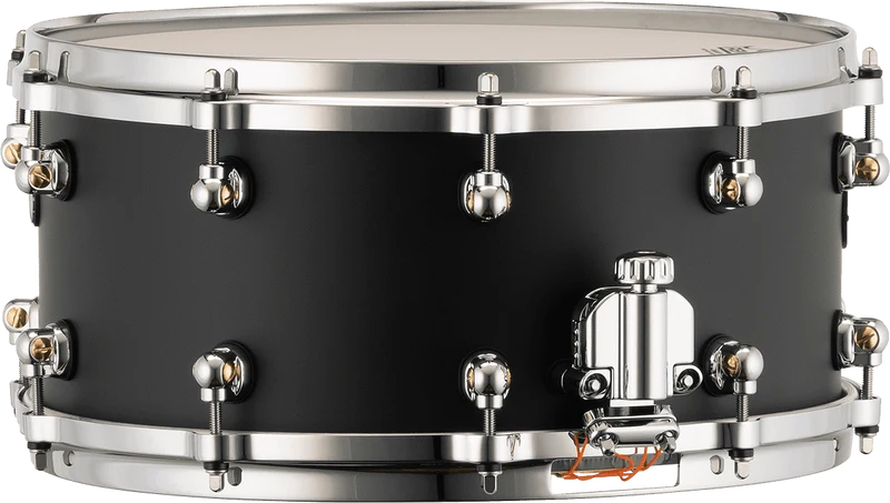 Reference One 14X6,5 Matte Black Mist