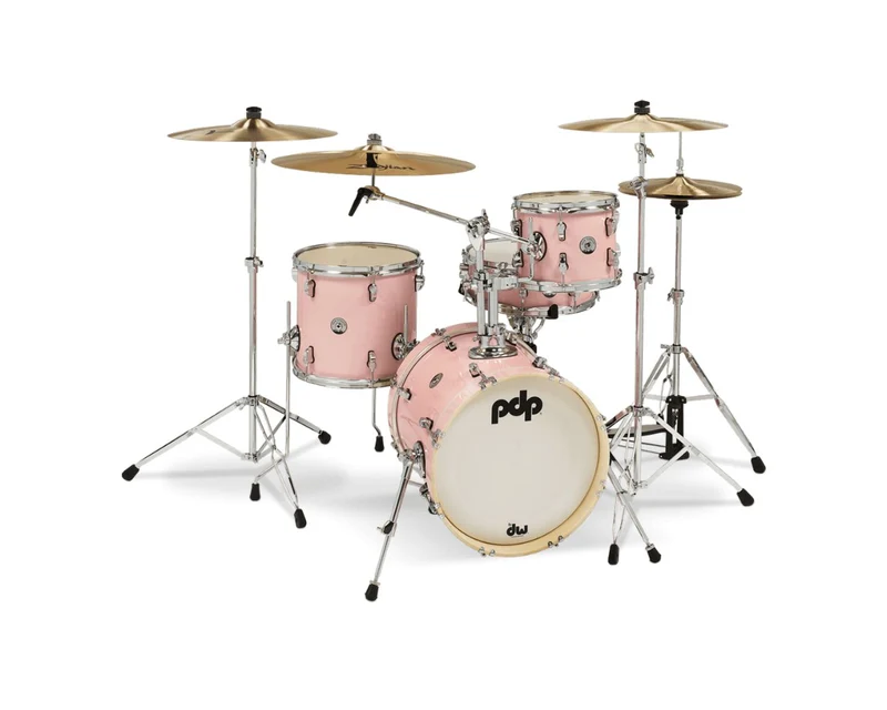 New Yorker 16'' Pale Rose Sparkle