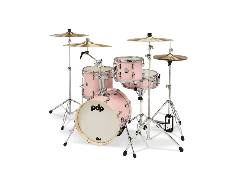 New Yorker 16'' Pale Rose Sparkle