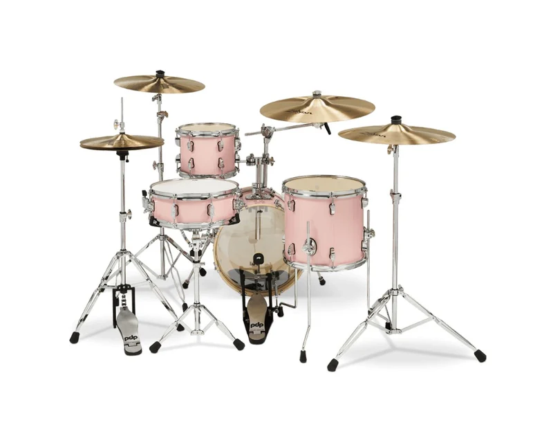 New Yorker 16'' Pale Rose Sparkle