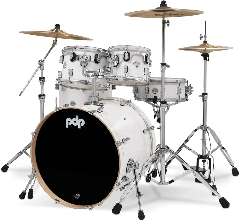 Stage 22 Concept Maple Pearlescent White