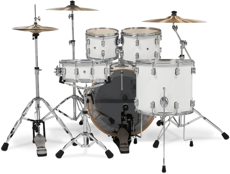 Stage 22 Concept Maple Pearlescent White