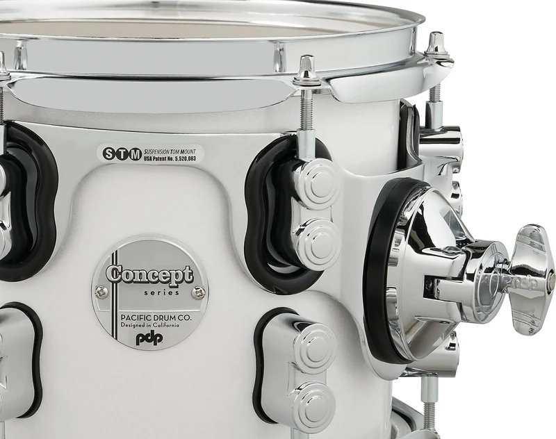 Stage 22 Concept Maple Pearlescent White