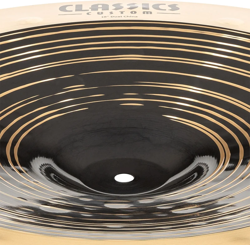 Classics Custom Dual 18" China - CC18duch