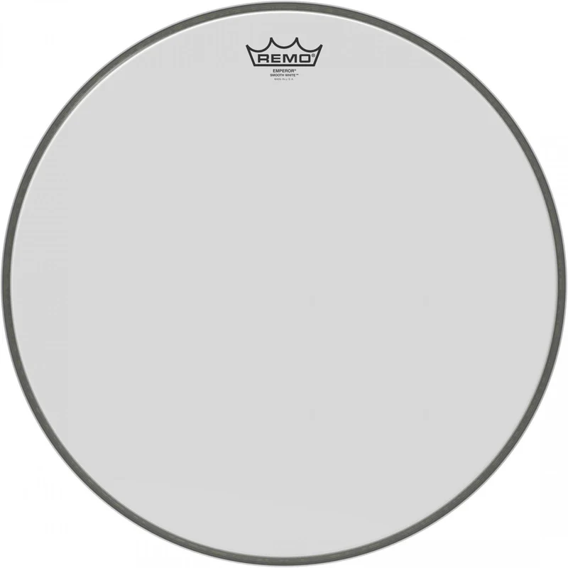 BB-1218-00 Emperor 18 Smooth White