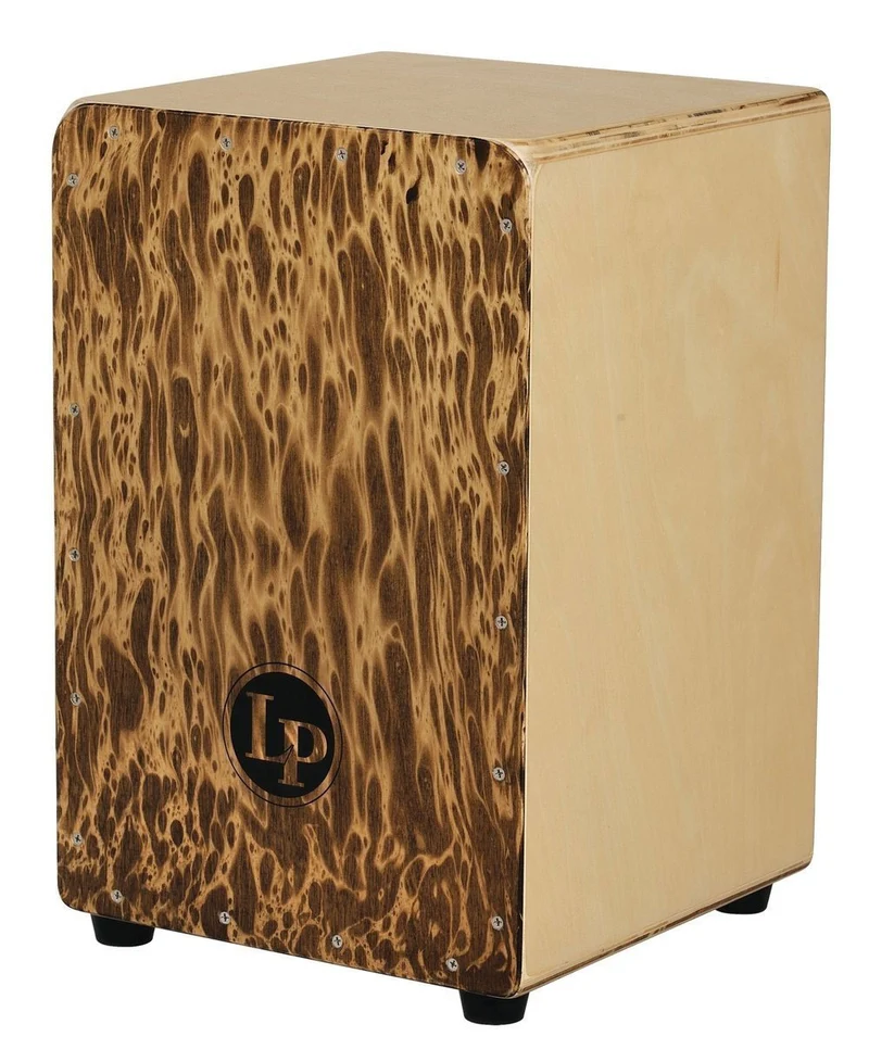 LPA1332-HC - Cajon Aspire Accents Havana Café